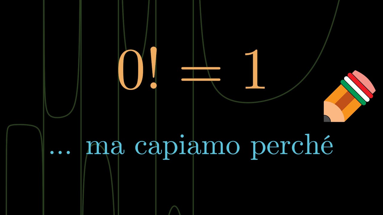 Quanto fa 0!