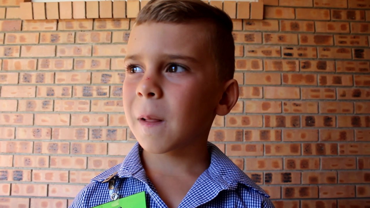 Curro Heuwelkruin: First day of Gr 1