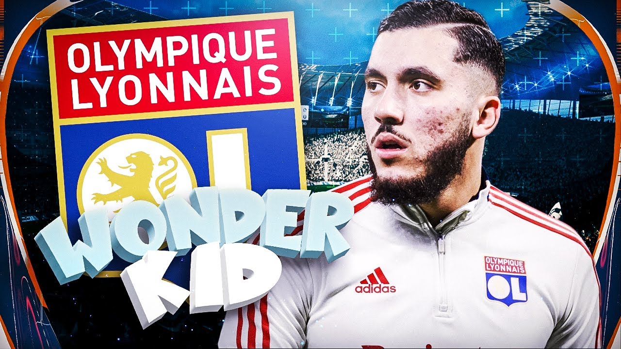 FIFA 23 | CARRI&Egrave;RE OL : WONDERKID !
