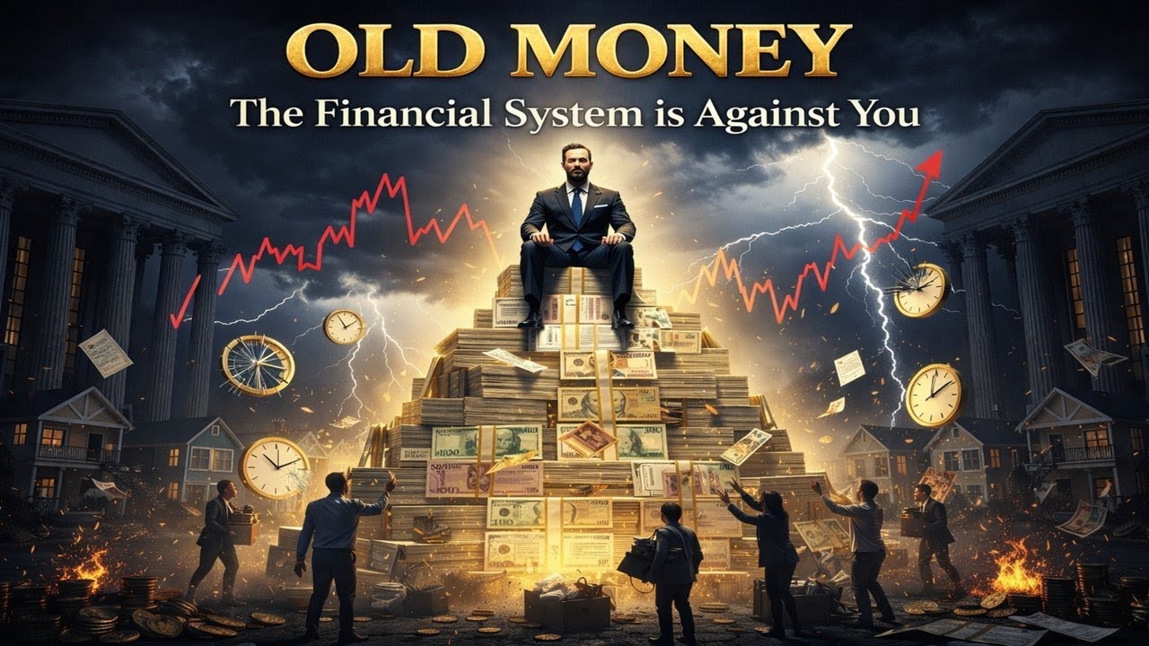 The Financial System is Rigged &ndash; Who Really Wins?