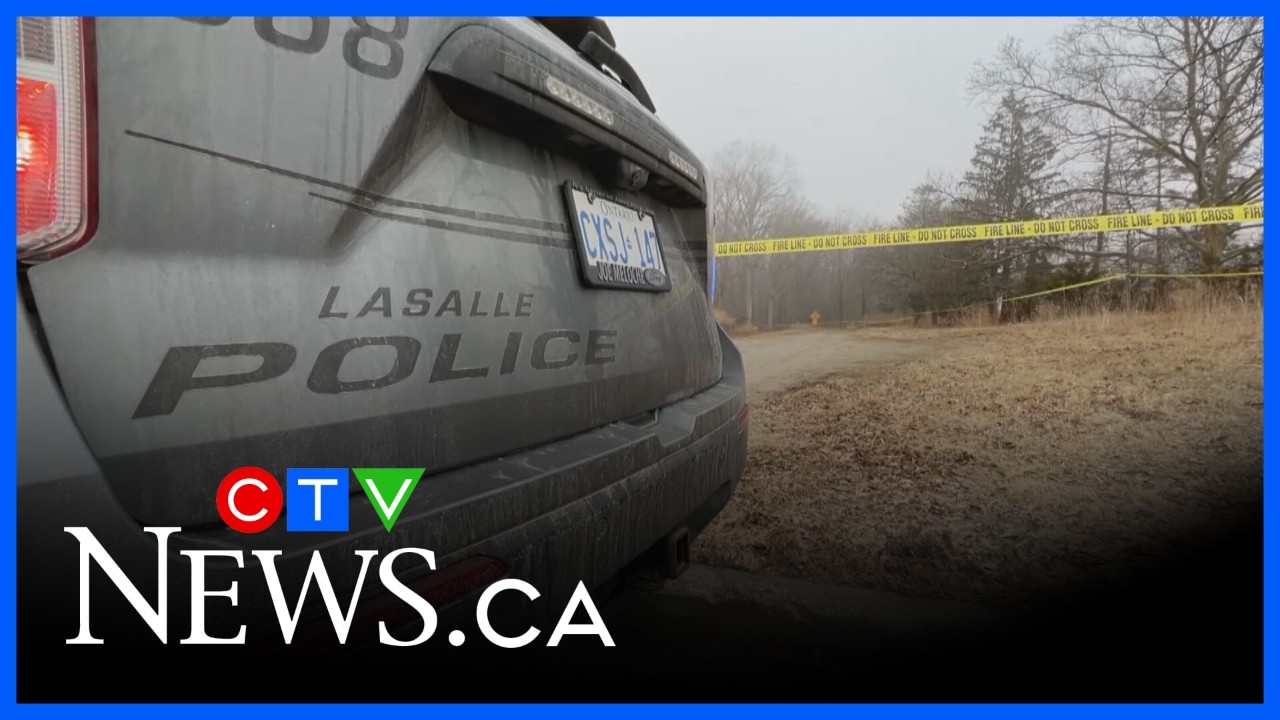 OPP assisting with LaSalle murder