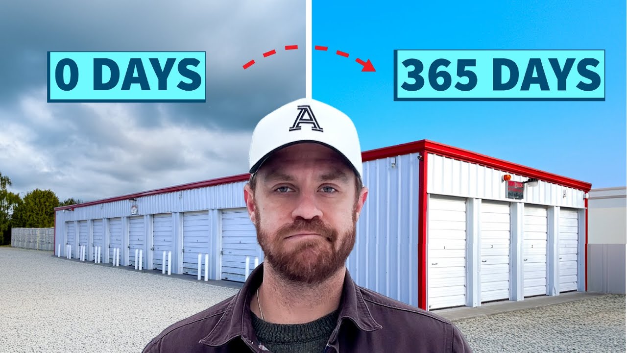 Does The Storage Facility I Bought 1 Year Ago Make Money?