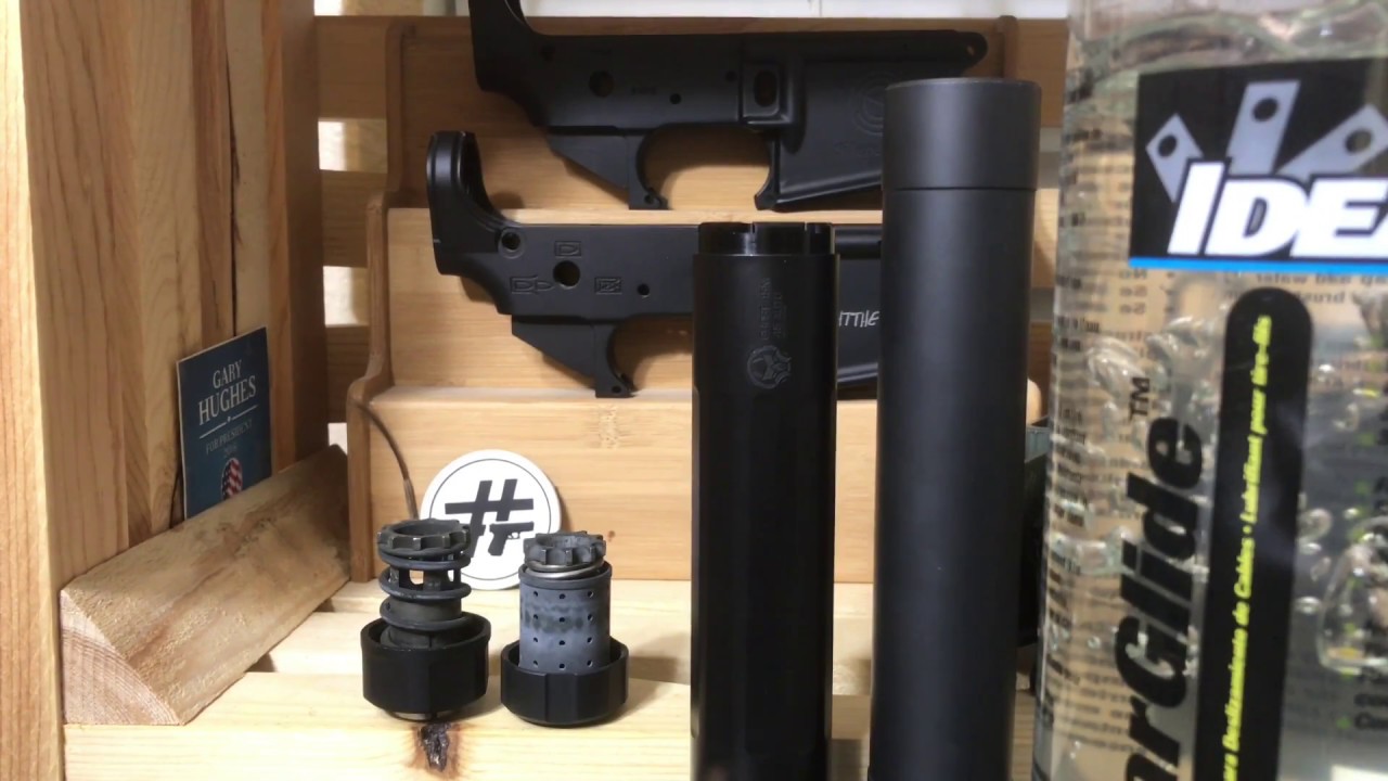What Is A Wet Silencer?