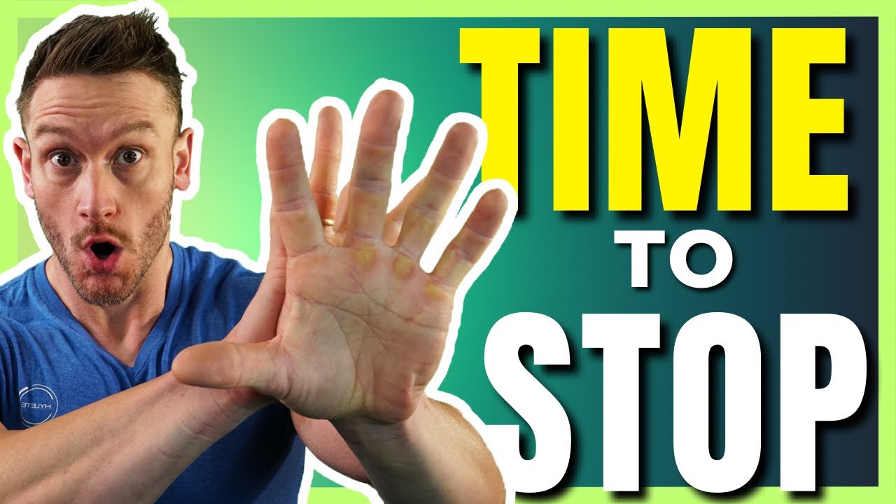 Stop Fasting When This Begins to Happen - When to Take a Break