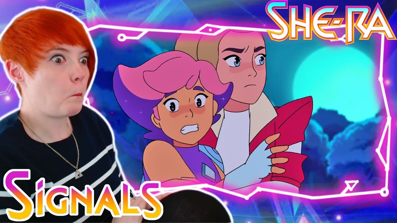 Stop It Adora!!! She-Ra 2x03 Episode 3: Signals Reaction