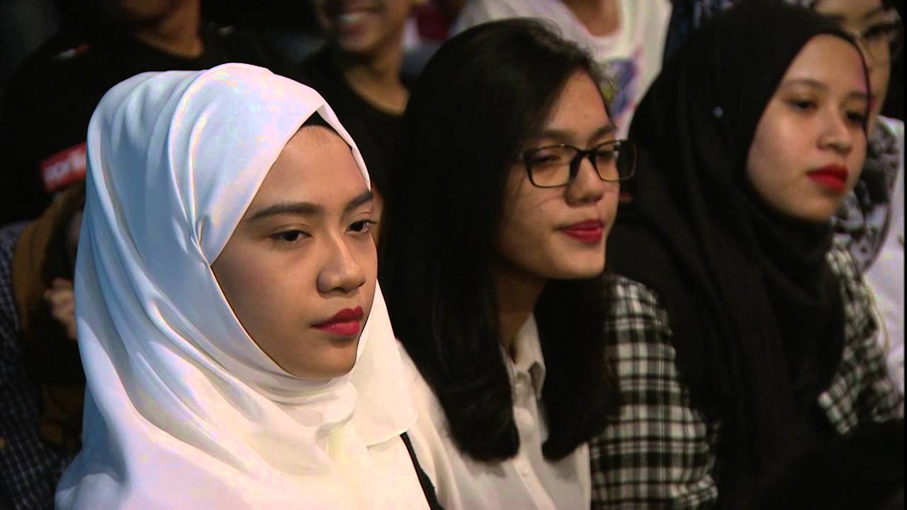 MeleTOP - Edry Berpendapat Che Ta Mempunyai Hak Bersuara Ep150 [15.9.2015]