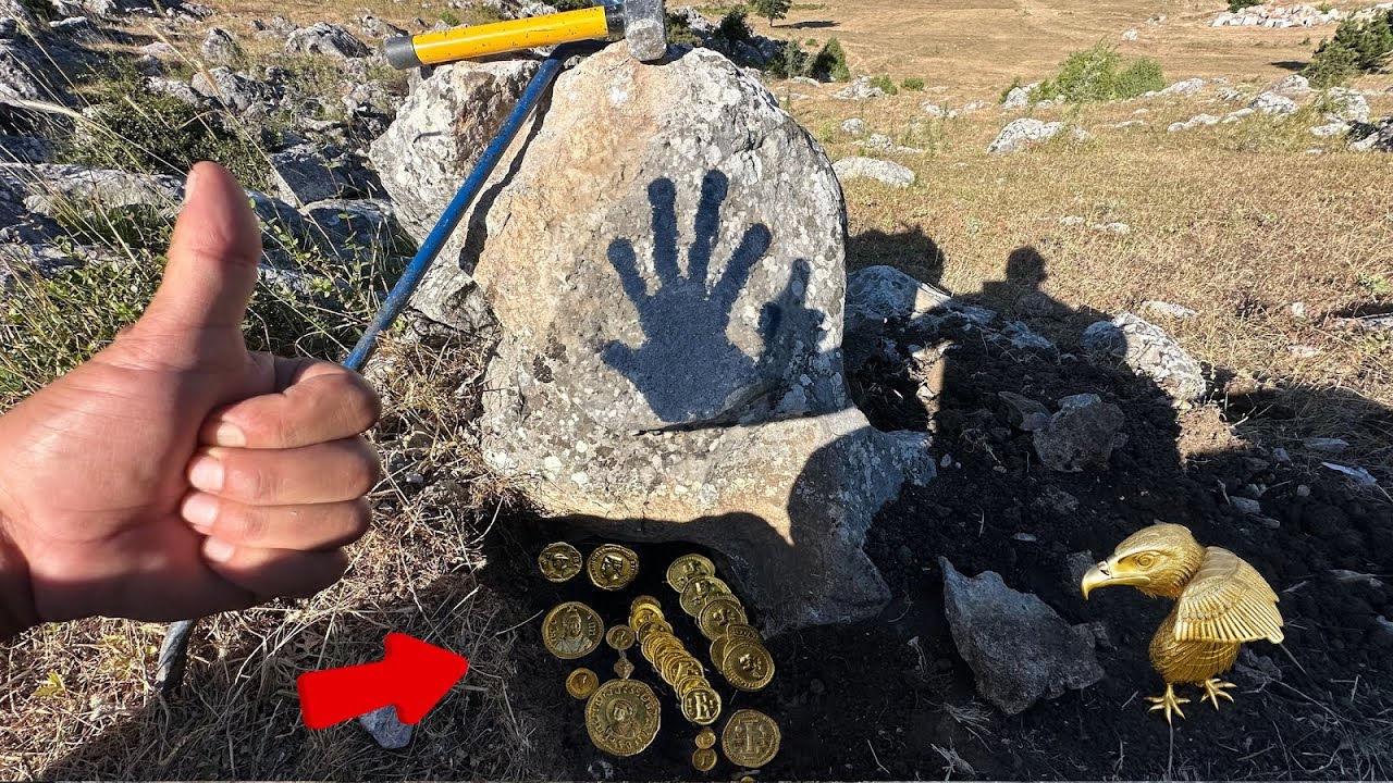 Самое ценное сокровище, найденное на данный момент...