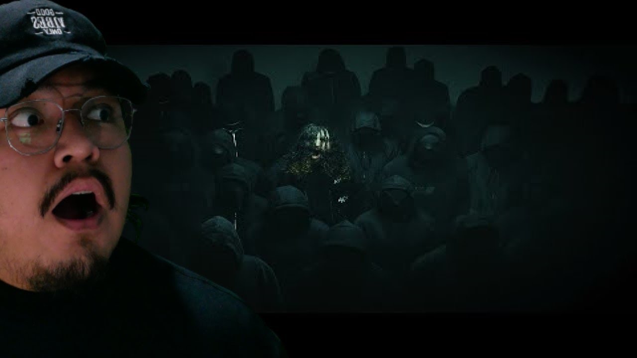 1ST LISTEN REACTION Graphic Nature - Fractured (Official Music Video)