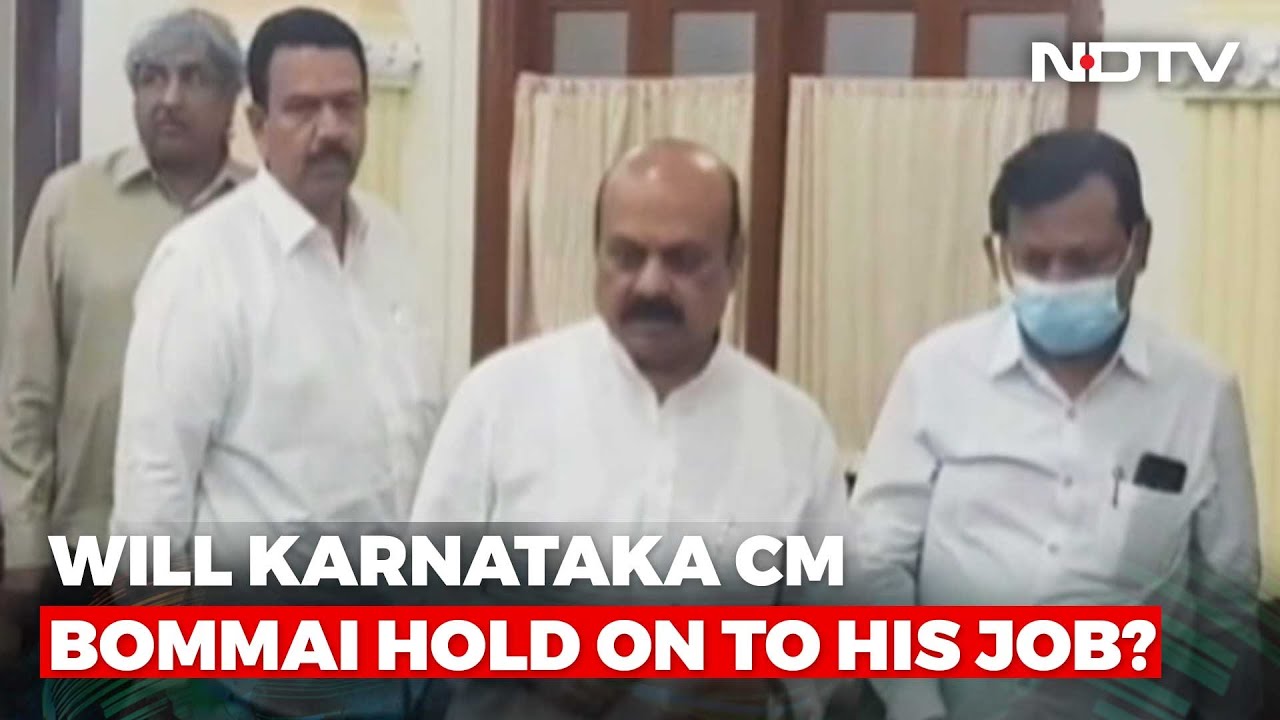 Will Karnataka Chief Minister Change Again? Buzz Over Amit Shah Visit