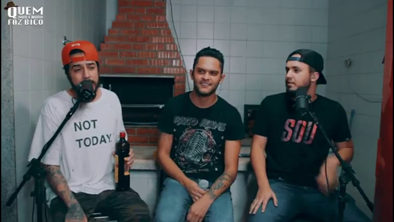Ausência   Jefferson Moraes   feat Victor Borges e Vinicius quemnaochorafazbico1