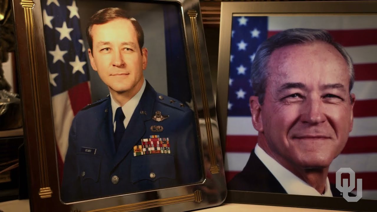 Jerry Holmes Leadership Program: Meet General Jerry Holmes