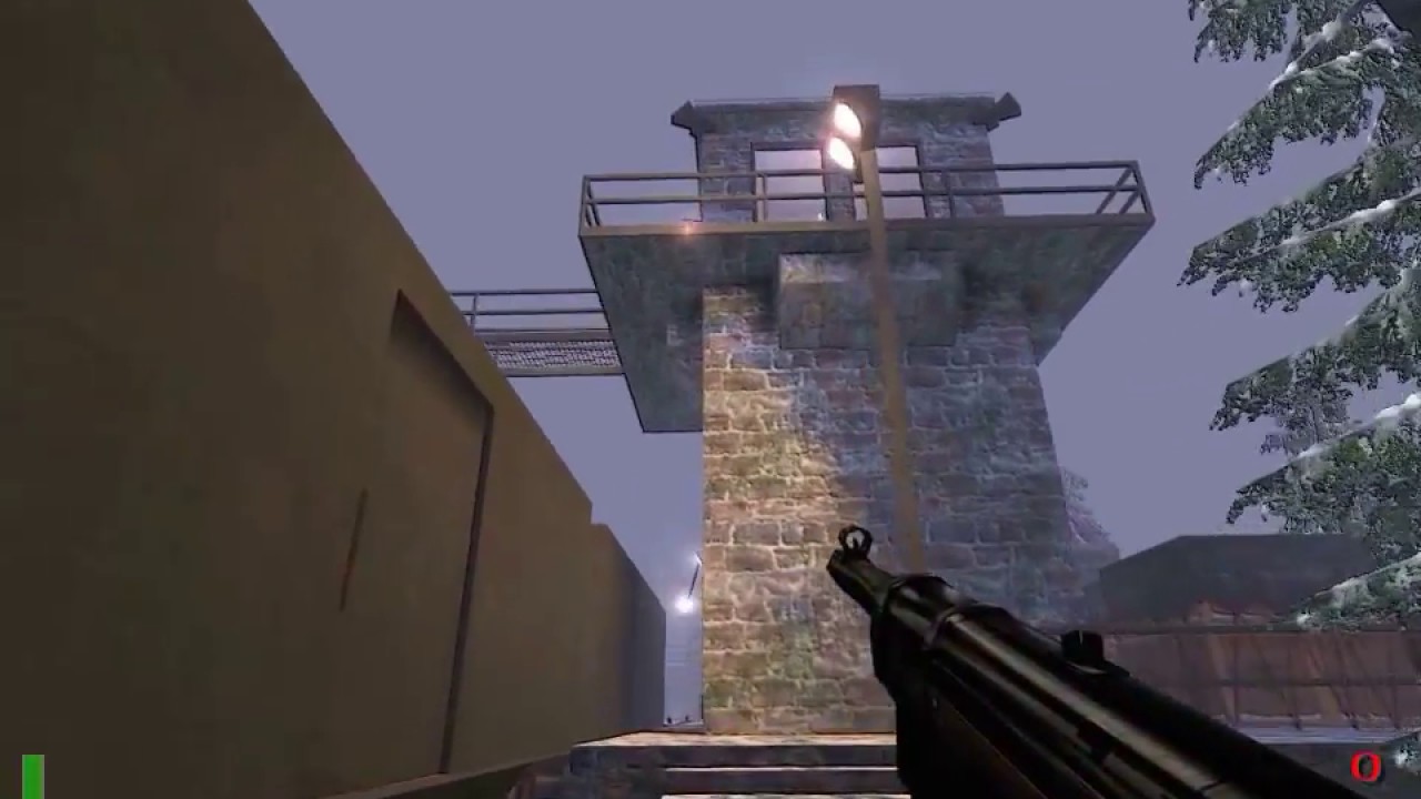 RtCW: Station (Extreme quality)