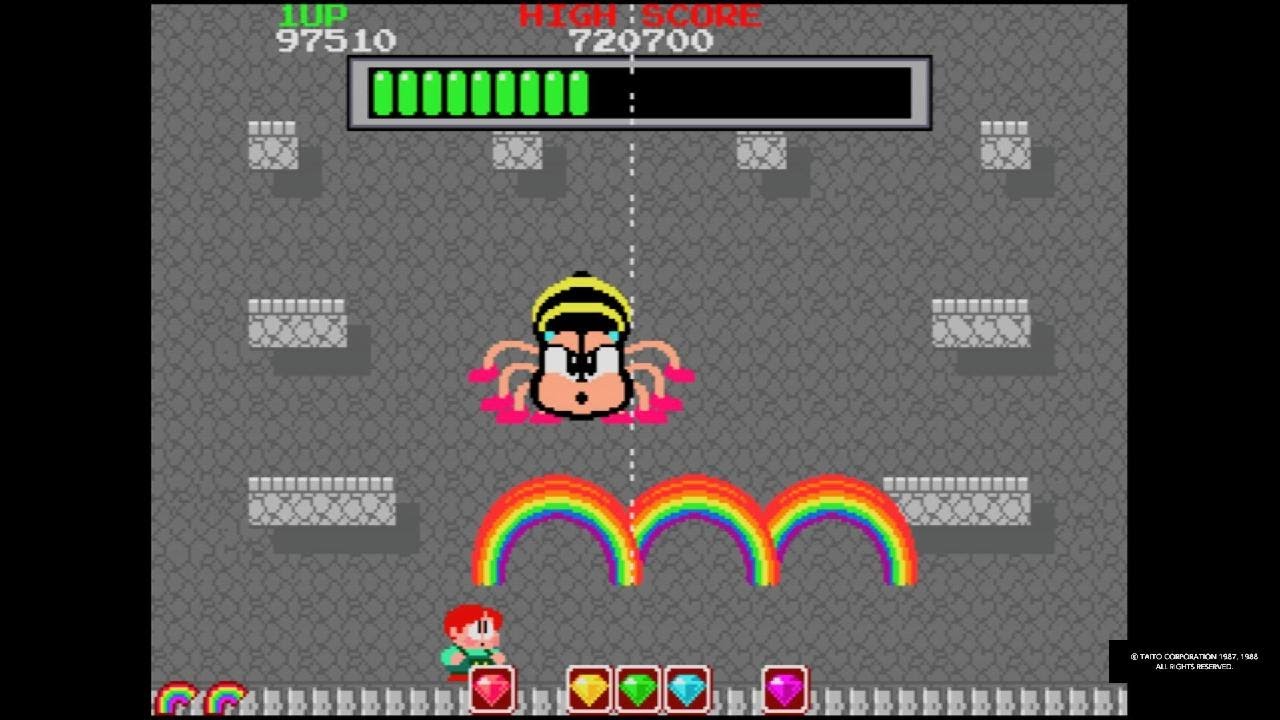 Arcade Archives: RAINBOW ISLANDS