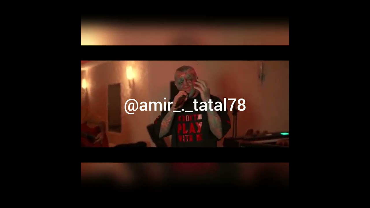 تمرین اهنگ عید امسال برای کنسرت که متاسفانه لغو شد کنسرته💔🤦‍♂️ https://youtube.com/c/amirtataloo