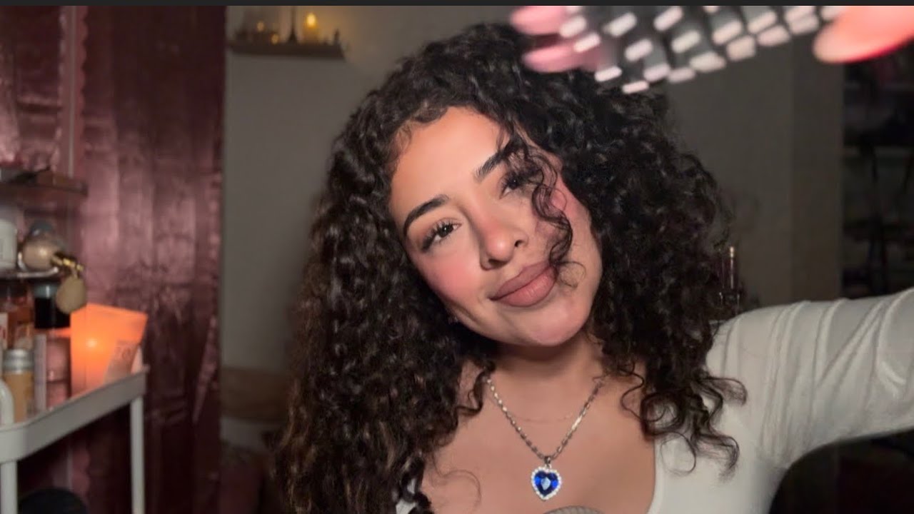🌙 ASMR Para Terminar la Semana | Viernes de calma y cuidado personal