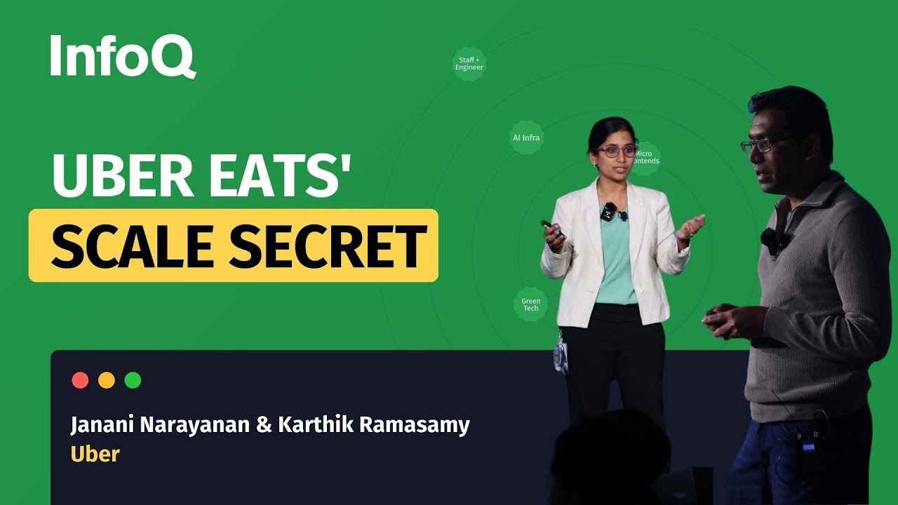 Uber Eats Scaling Nightmare: How They Fixed Infinite Merchant Growth
