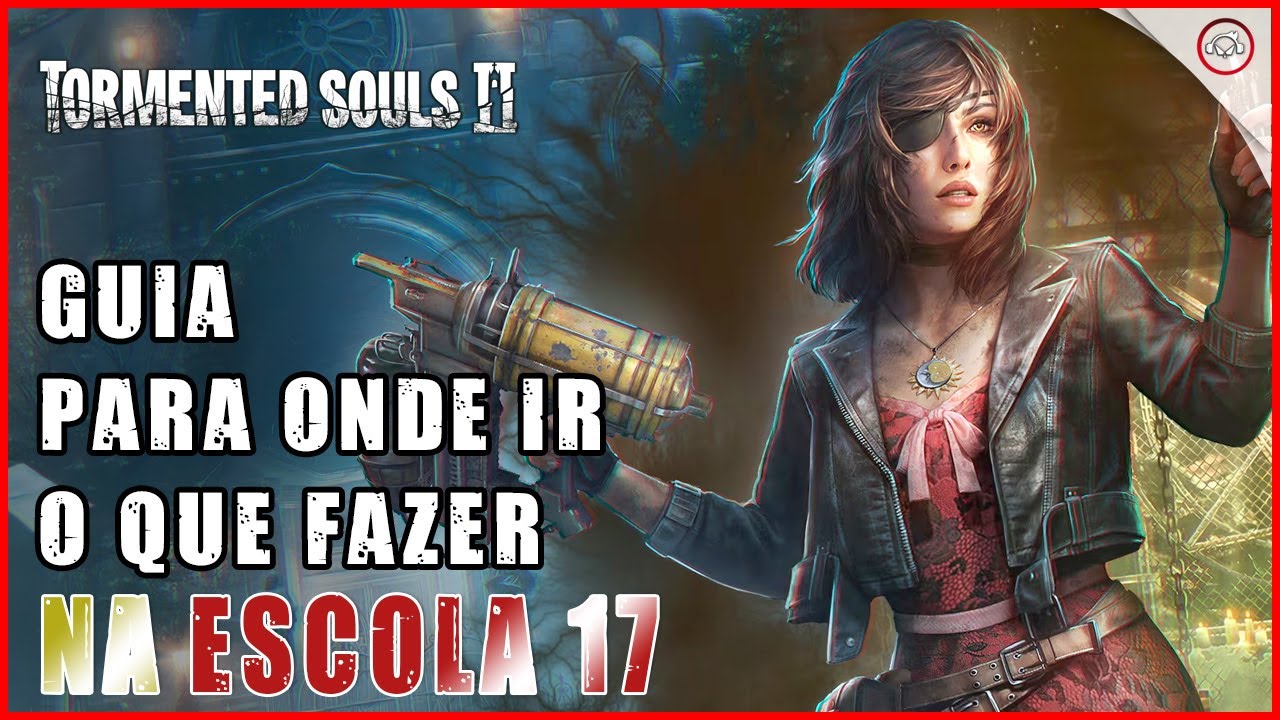 Tormented Souls 2, Guia para onde ir, o que fazer na Escola Parte 17 | Super-dica