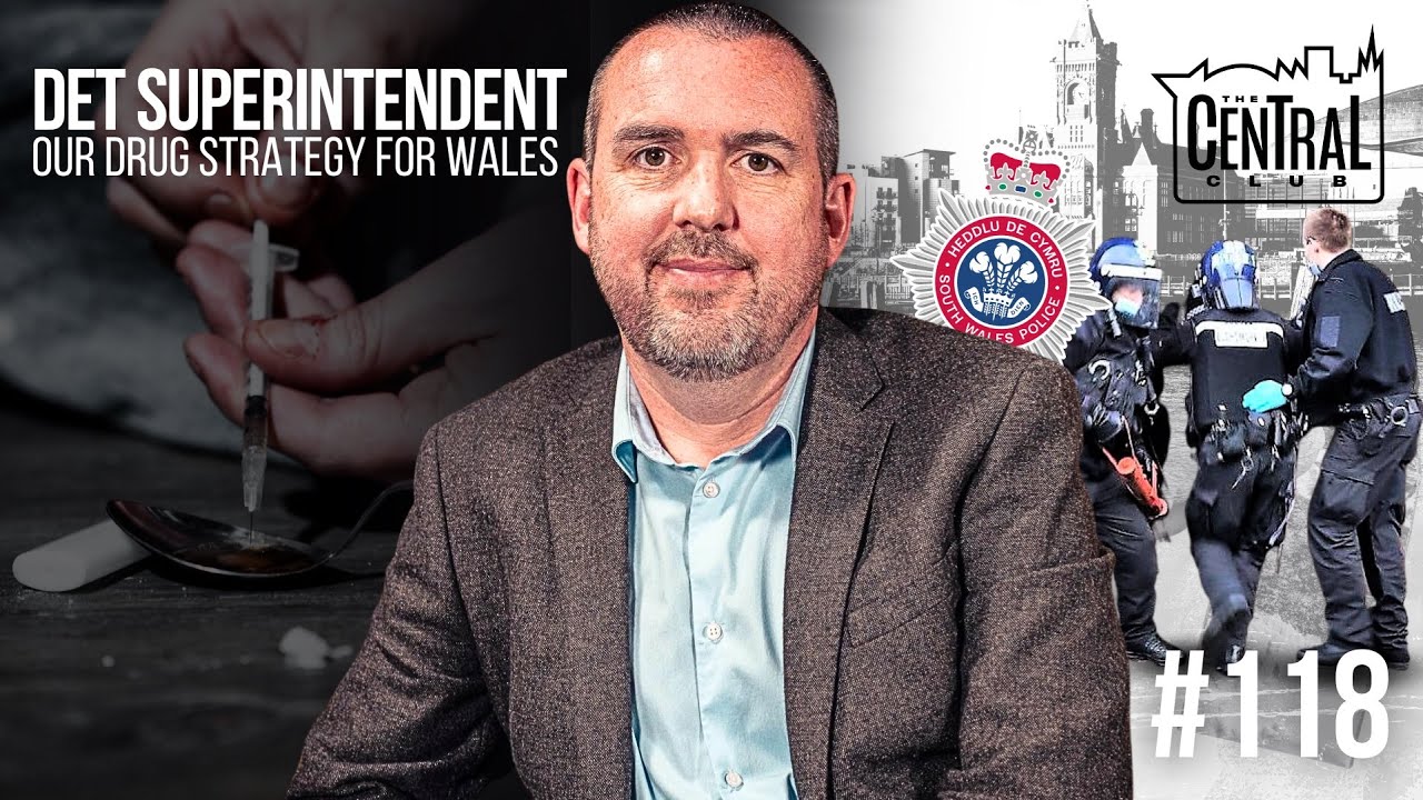Detective Superintendent South Wales Police | War On Drugs