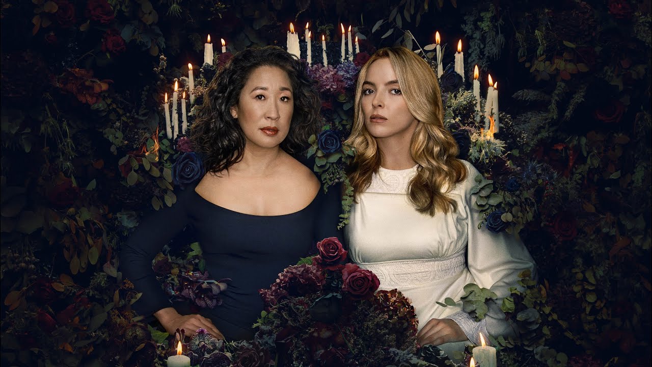 Killing Eve - TRAILER