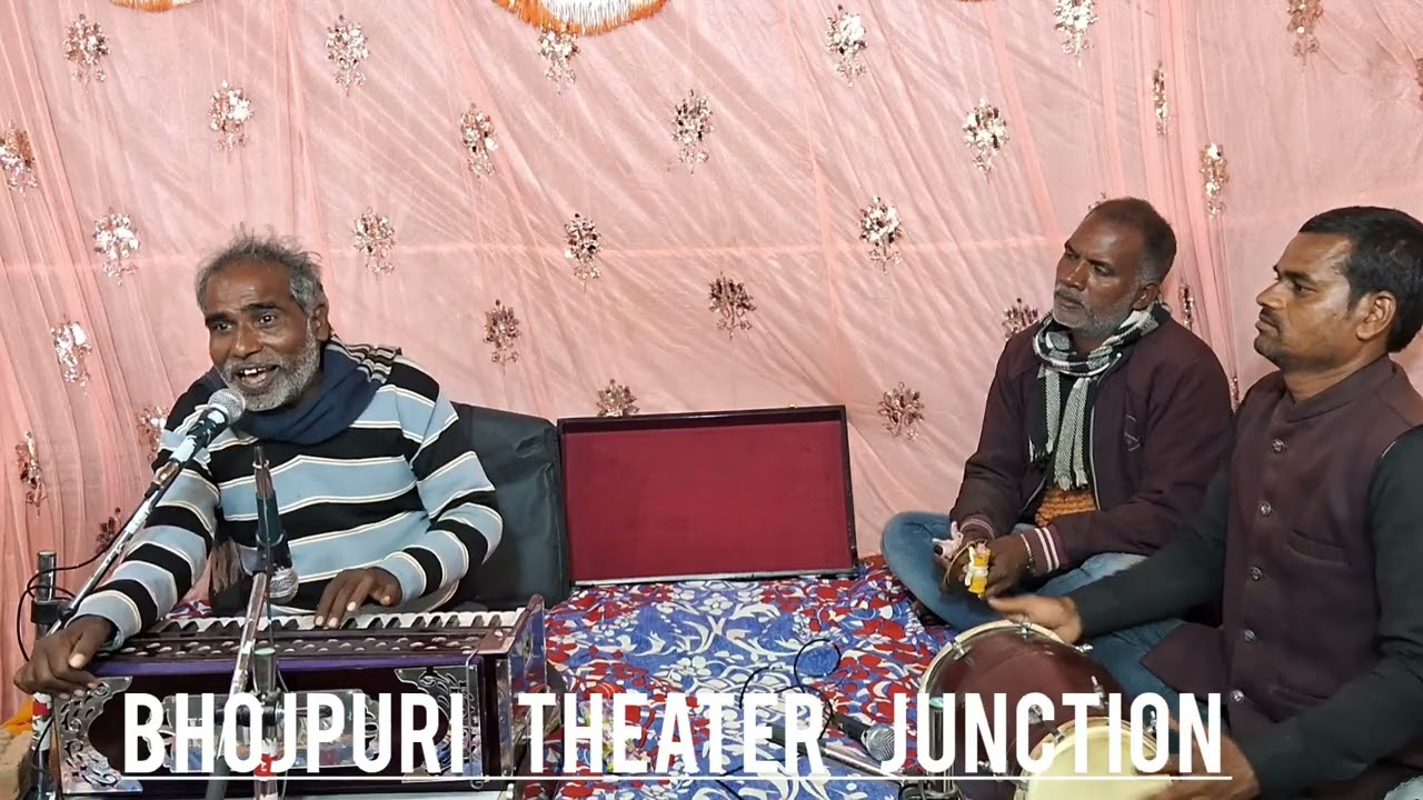 #video न्यू अंदाज में भोजपुरी सोहर गीत।