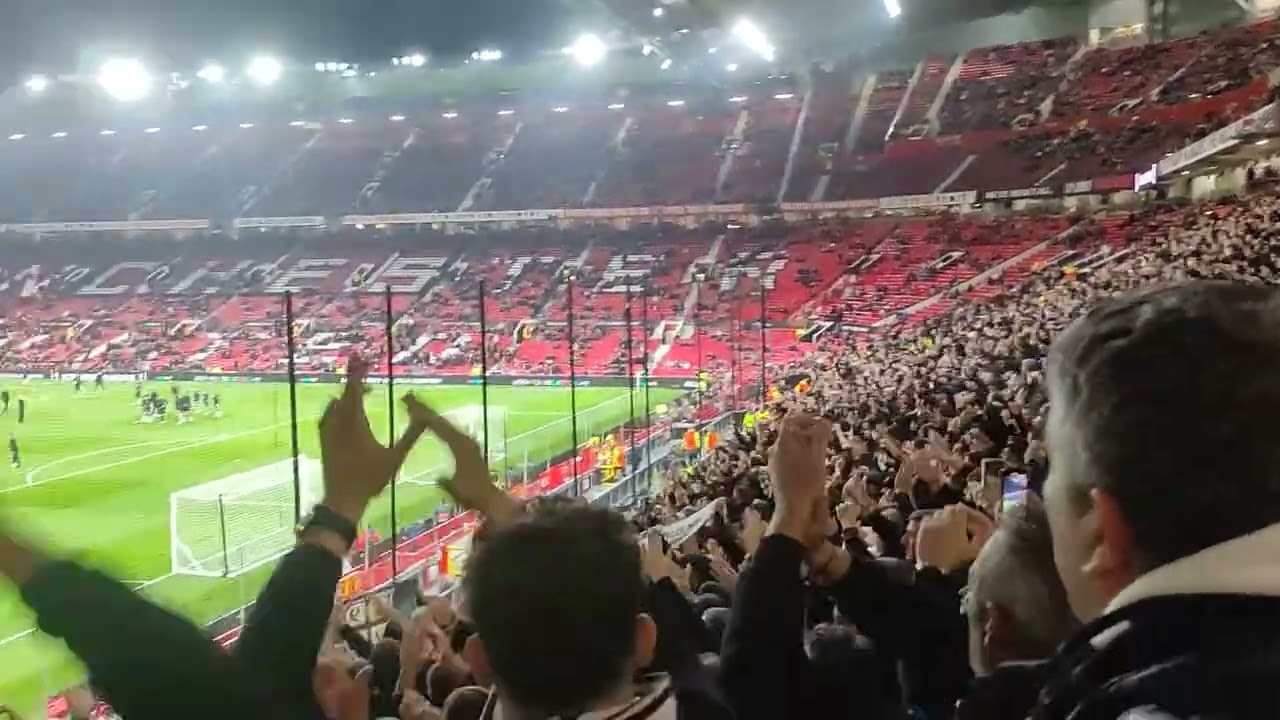 Manchester United PAOK SKG November 2024 Old Trafford