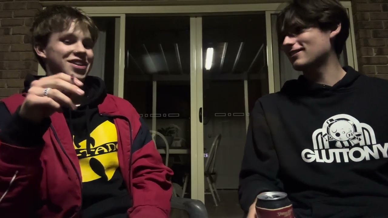 White Boy Eats - Culturally inaccurate taco (FT. White Boy) part 2(2/2)
