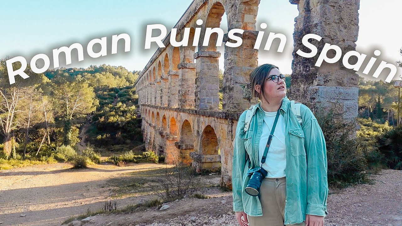 Tarragona - the BEST day trip from Barcelona