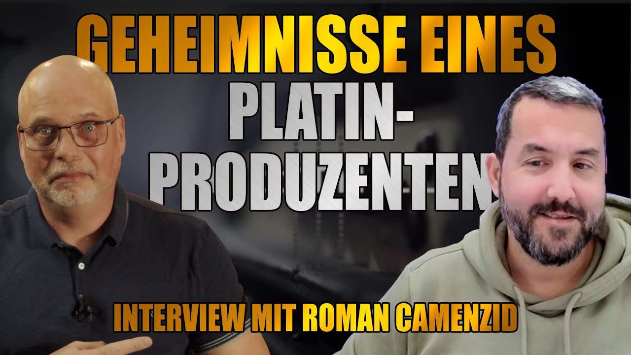 Enthüllt: So werden Chart-Hits gemacht - Platin-Produzent packt aus!