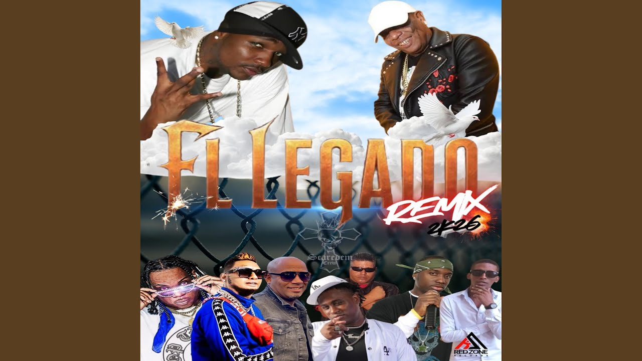 EL LEGADOREMIX SCAREDEM CREW