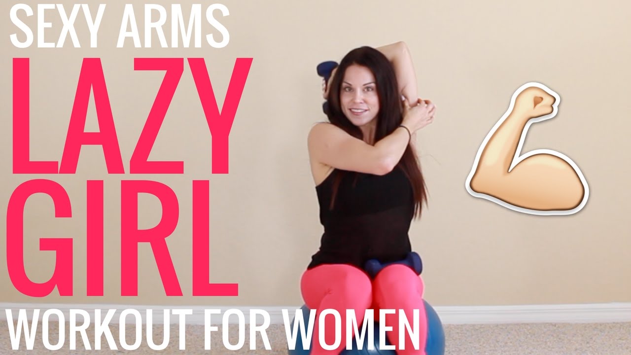 Lazy Girl Workout - Christina Carlyle