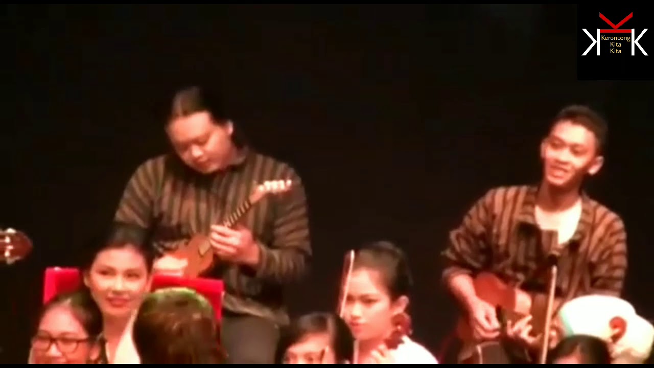 Spain by Al Jerrau - Konser Batavia Mood di GKJ  Feat Didiek SSS.