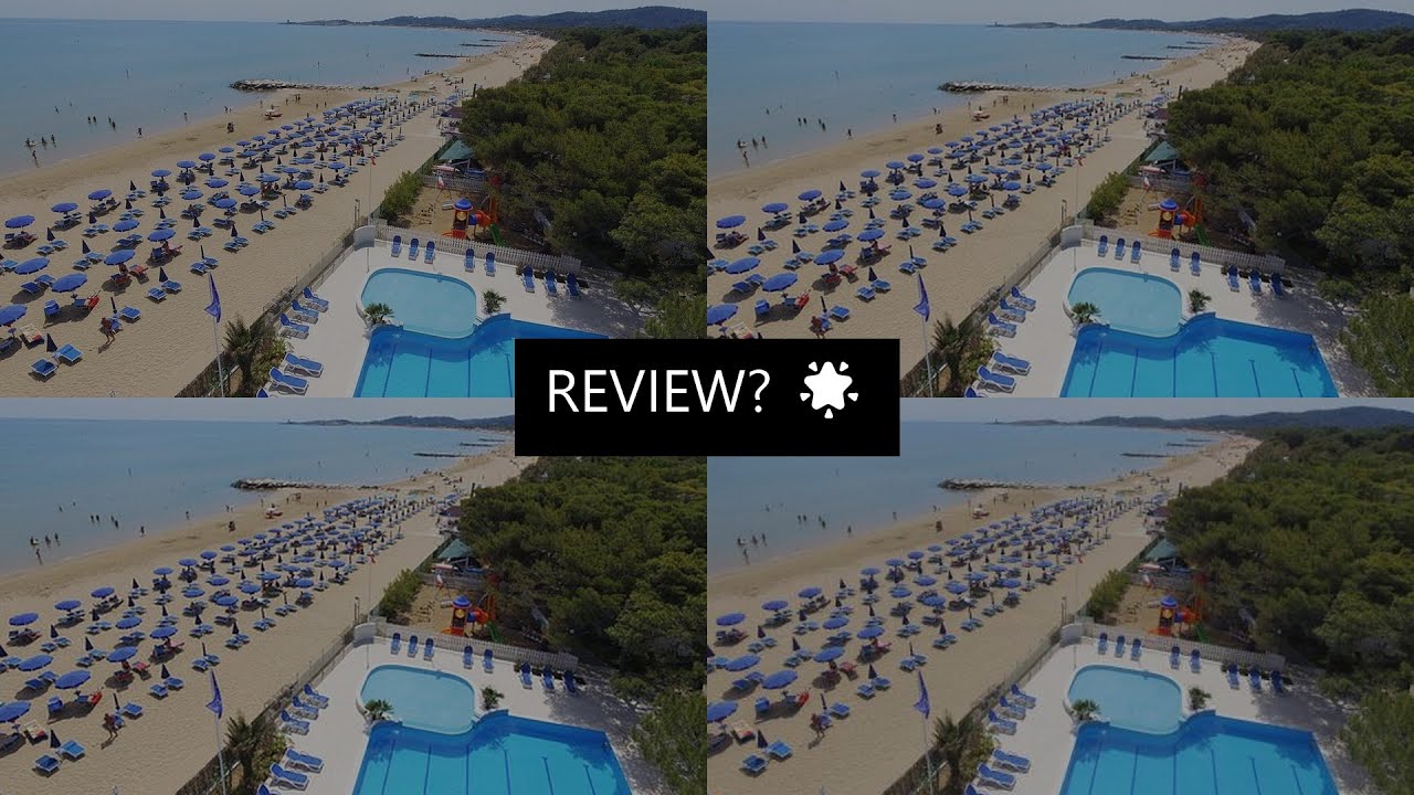 hotel gabbiano beach vieste italy