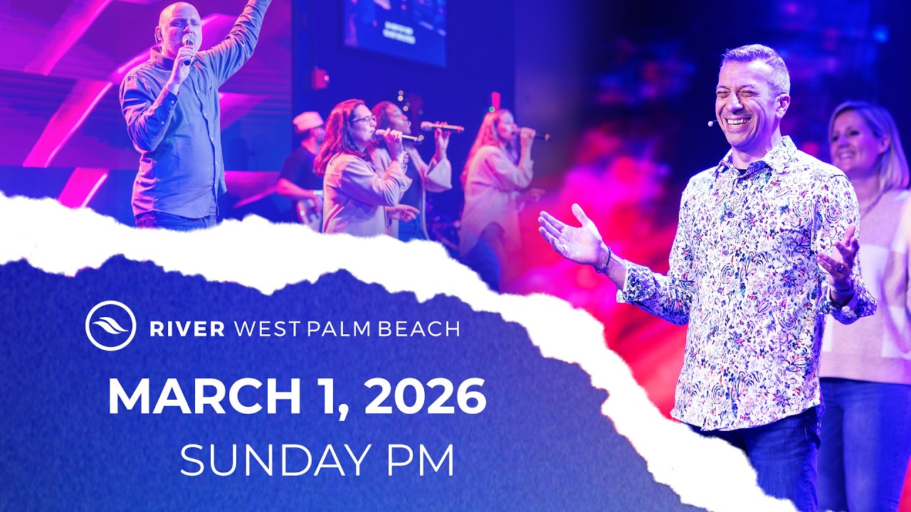 03.01.2026 Sunday 7PM | RiverWPB
