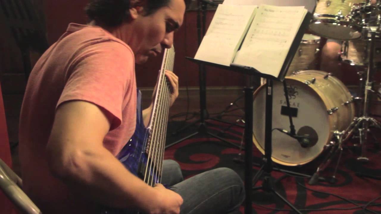 Treo Massive jam 2 Michael Whittaker keys, Adam Nitti bass Kirk Covington drums