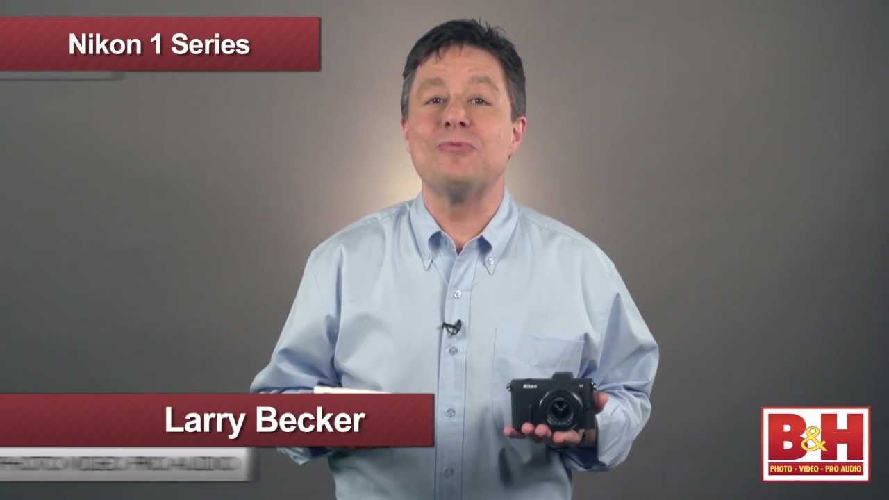 Nikon 1 Series J1 and V1