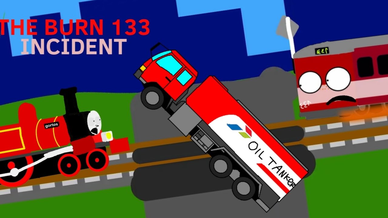 [MOST VIEWED] THE BURN 133 INCIDENT