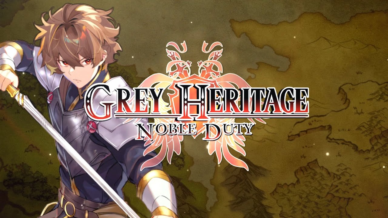Grey Heritage: Noble Duty Release Trailer
