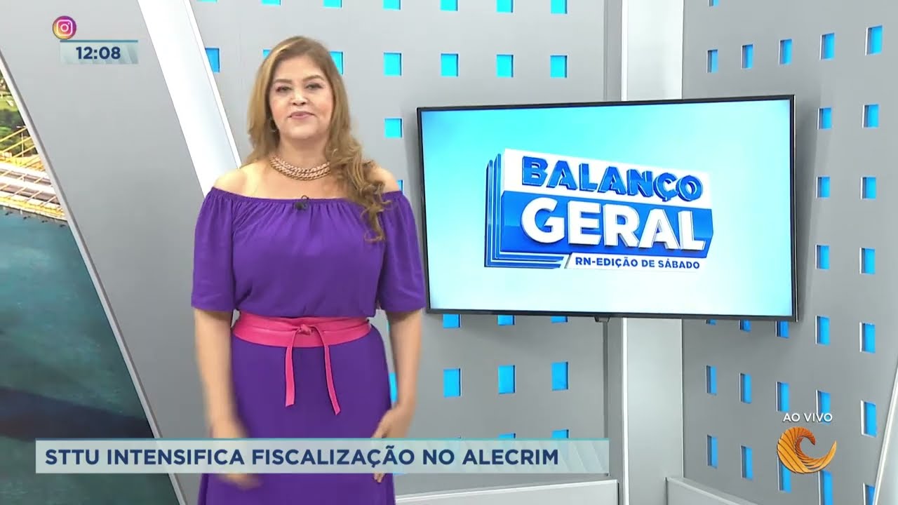 Balan&ccedil;o Geral RN e Sabad&atilde;o Tropical