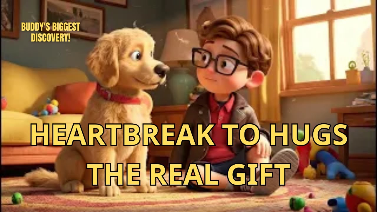 Heartwarming Stories - Golden Retriever Loyalty | Boy And Dog Bond 💖 More Than Chaos