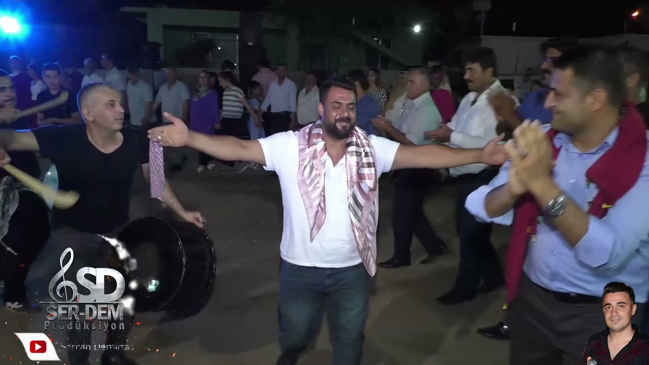 HALAY BAŞI HERKESİ COŞTURDU BÖYLE BİR DÜĞÜN OLMASINI KİM İSTEMEZ KIRIKHAN KARADURMUŞLU