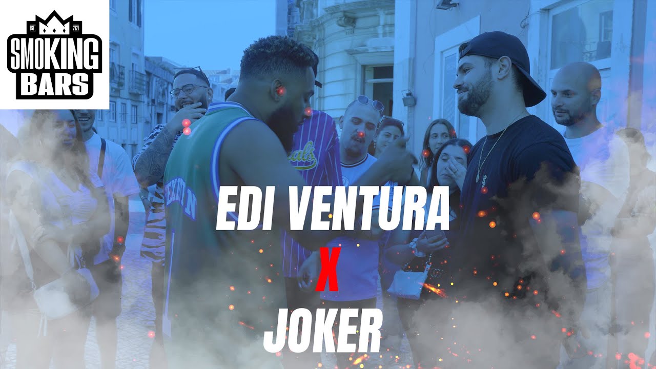 EDI VENTURA x JOKER - LA CALLE 💨🔥