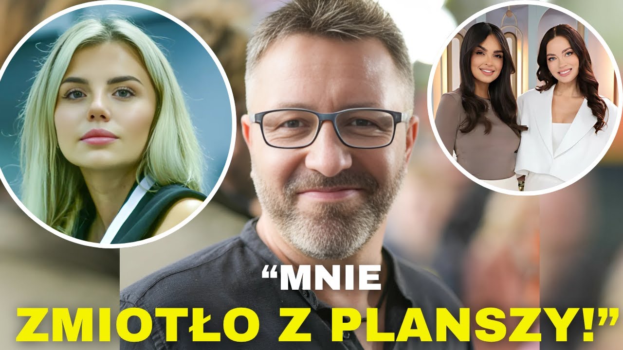 PAN LEKTOR O KULISACH „HOTELU PARADISE”, ŚMIERCI SONI, ZAROBKACH, KLAUDII EL DURSI I ŻYCIU PRYWATNYM