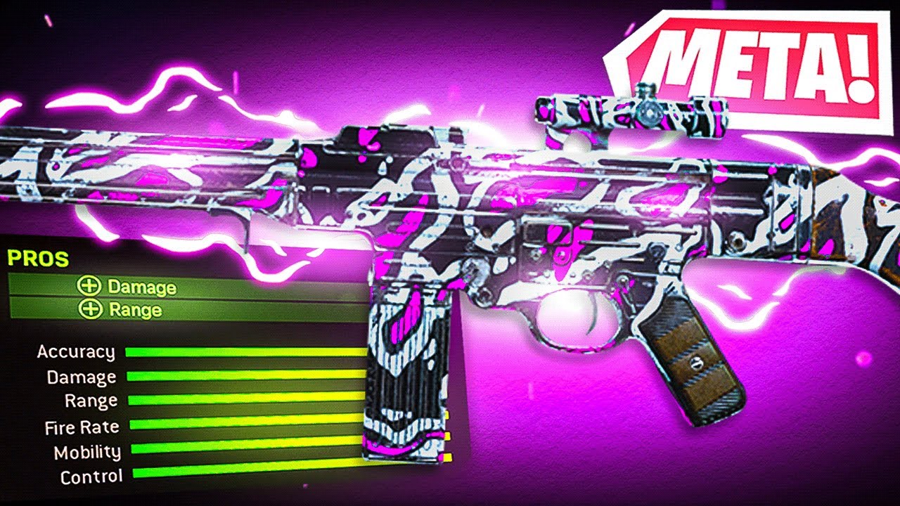 the STG 44 is *META* on REBIRTH ISLAND! 👑 (Best STG 44 Class Setup)