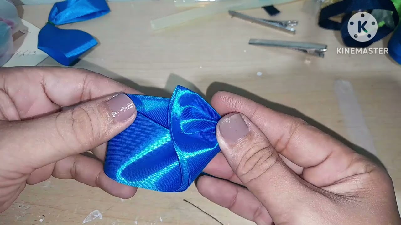lazo satinado
