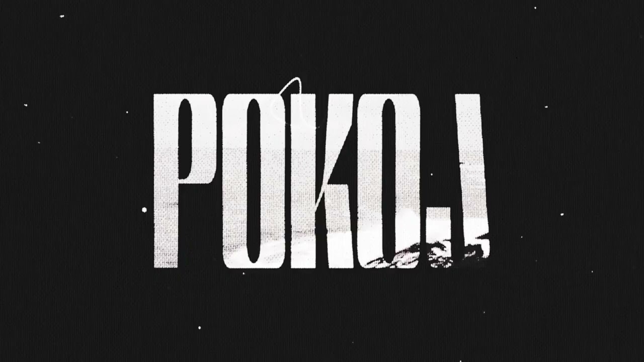 MŁODYBA - POK&Oacute;J (VISUALIZER) prod. OCTOBLXST