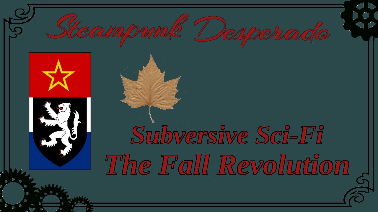The Fall Revolution of Ken MacLeod