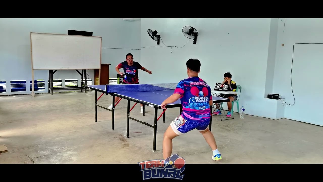 Long Pips OX Tournament Highlights