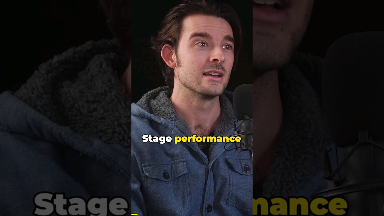 What are the key differences between acting for film and theater? #Podcast #film #theater
