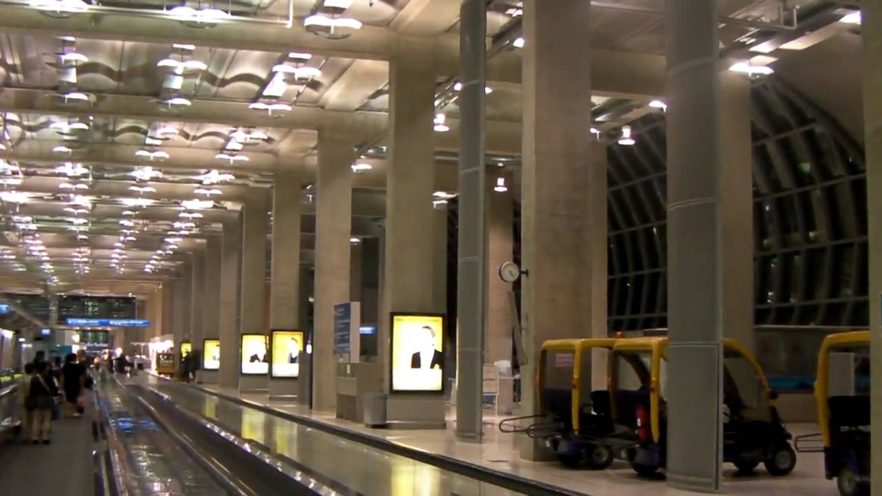 スワンナプーム国際空港