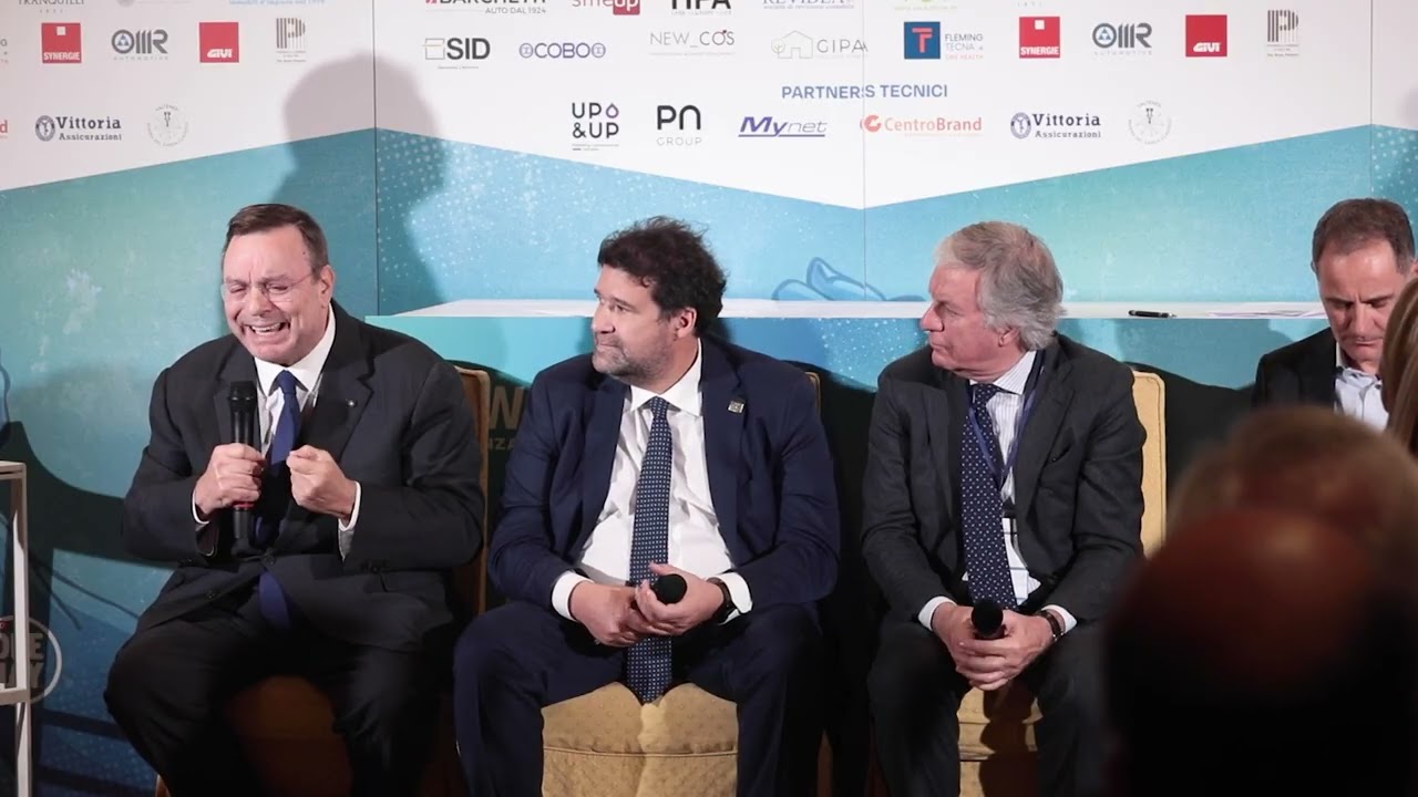 TAVOLA ROTONDA - La Lombardia del futuro: sta veramente cambiando il clima?